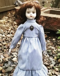 Image 5 of Carmen Haunted Horror Creepy Porcelain Art Doll