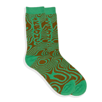 Dirt Tree Sock