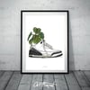 Jordan 3 planter