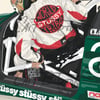 Stussy racer print 