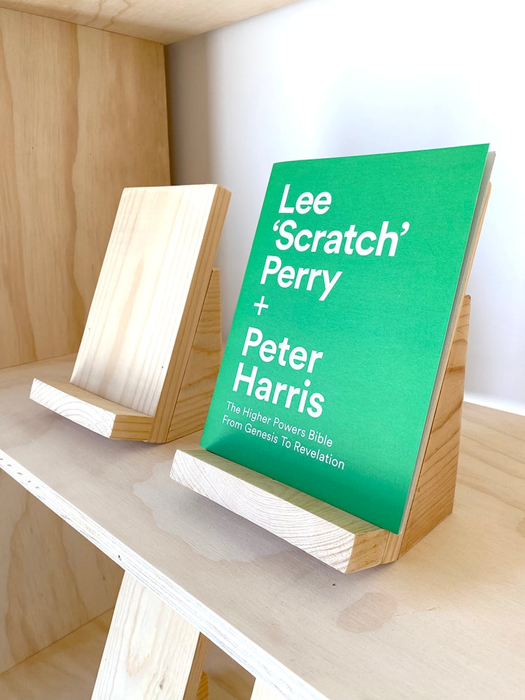 Image of AND PENS BOOK STAND