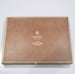 Image of Vtg. Gucci Blue Suede Blondie Clutch 