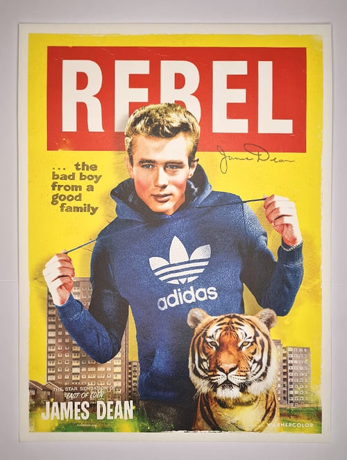 Image of Rebel without a Care