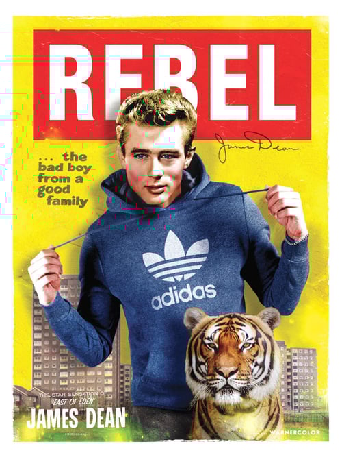 Image of Rebel without a Care