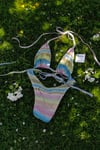 Glisten Bikini Set - L 