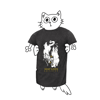 NINE LIVES SOCIETY t-shirt