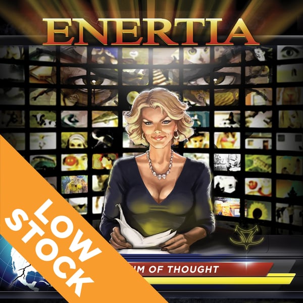 Image of ENERTIA - Victim Of Thought [BOOTCAMP SERIES #19] 2xCD
