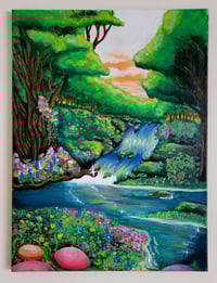 Image 2 of Enchanted Change: A Majestic Journey Through the Forest of Growth
