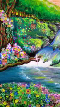 Image 4 of Enchanted Change: A Majestic Journey Through the Forest of Growth
