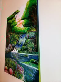 Image 3 of Enchanted Change: A Majestic Journey Through the Forest of Growth