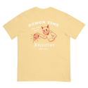 ADDY DEMON TEE MUSTARD