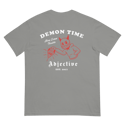 ADDY DEMON TEE GREY