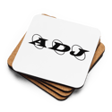 ADJ CORK COASTER