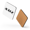ADJ CORK COASTER