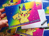 Greeting Card: Birthday Pikachu