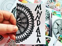 Zine: Mandala
