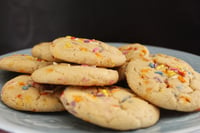 Image 2 of Rainbow Sprinkle Cookies