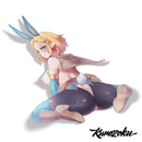Image 2 of Bunny Zelda!