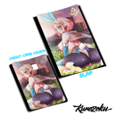 Image 2 of Bunny Zelda Slap/Card Cover