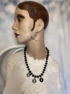 Upcycled Cute Witchcraft Necklace by Ugly Shyla