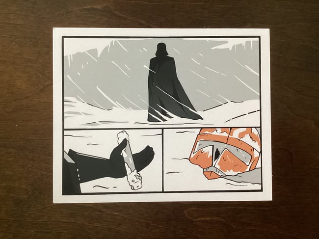 TCW art prints