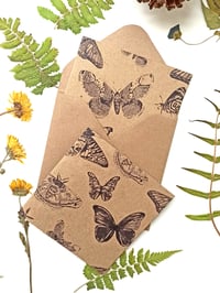 Image 5 of Butterfly Greeting card 