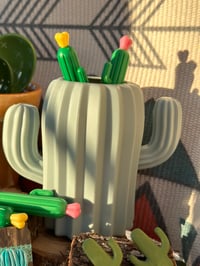 Image 2 of cactus cup 