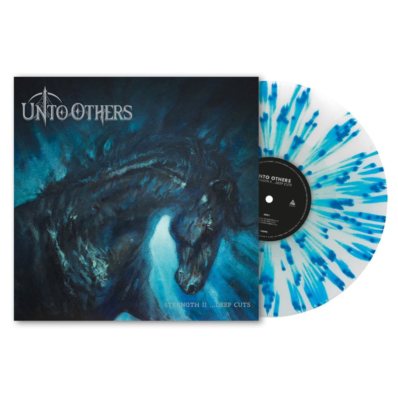 Strength II ...Deep Cuts Vinyl LP (2nd Pressing, Pre-order)