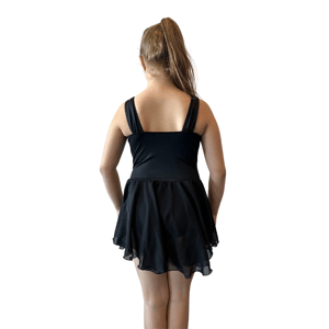 Image of Ballet Leotard w/ Skirt