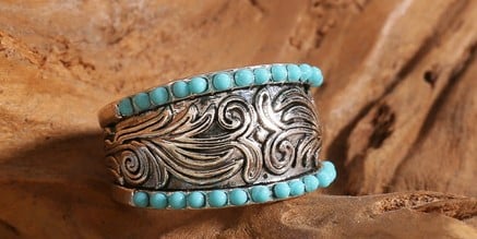 Image of faith ring 
