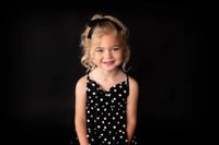 Image 1 of Personality minis (black background) 