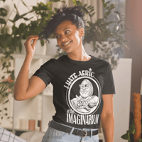 Image 1 of I Hate Aeric (Short-Sleeve Unisex T-Shirt)