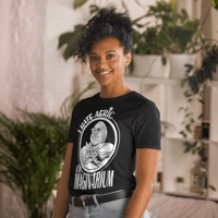 Image 2 of I Hate Aeric (Short-Sleeve Unisex T-Shirt)