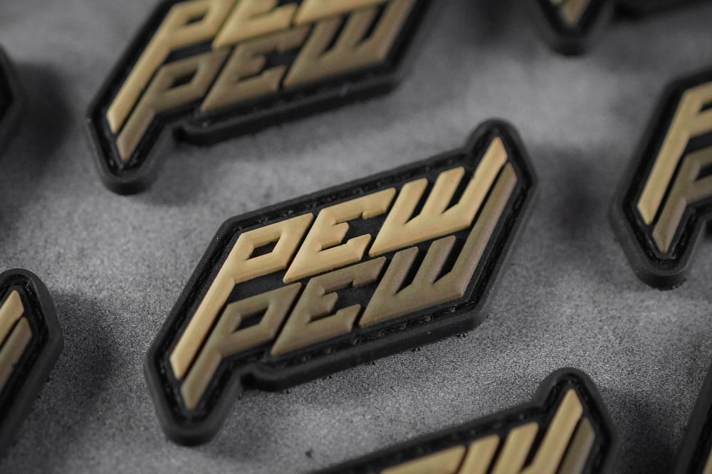 "PEW PEW"