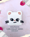 JINIRET - WOLFGANG CARD WALLET SERIES
