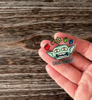 Image 3 of Dice Goblin (Pin or Sticker)
