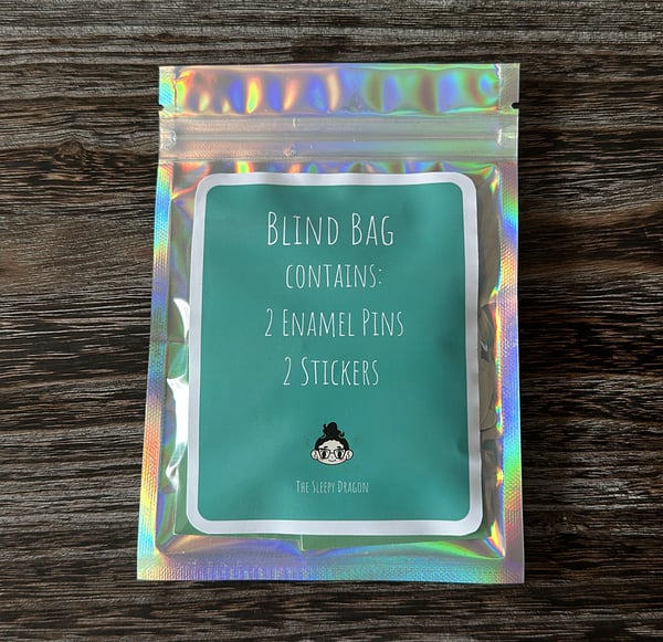 Image of Mythical Blind Bags