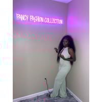 Image 2 of " Summa Vibes " Jumpsuit 