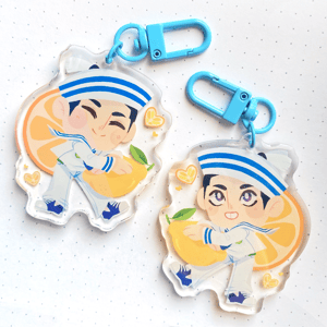 Image of Jojolion Charms