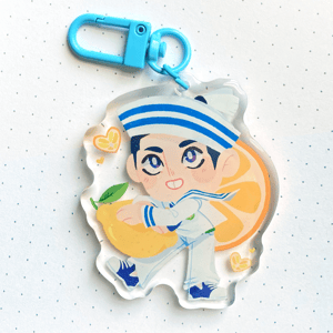 Image of Jojolion Charms