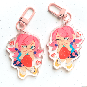Image of Jojolion Charms