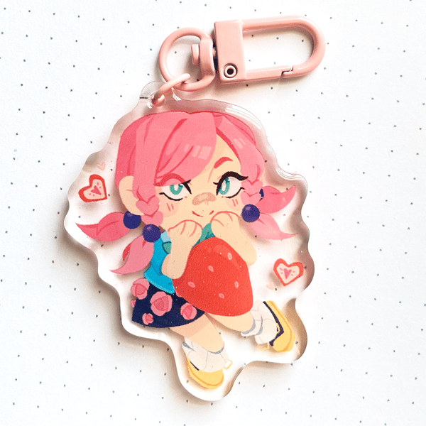 Image of Jojolion Charms