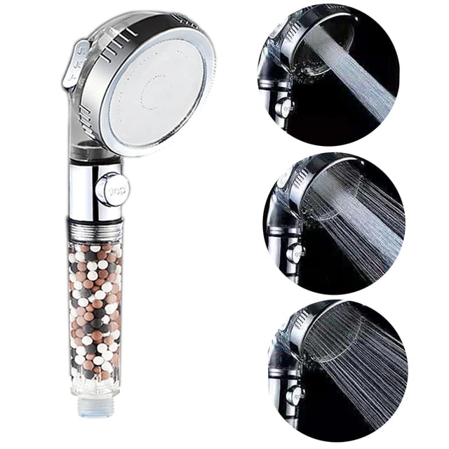 Image of High pressure shower head 