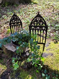 Image 5 of Gothic plant trellis