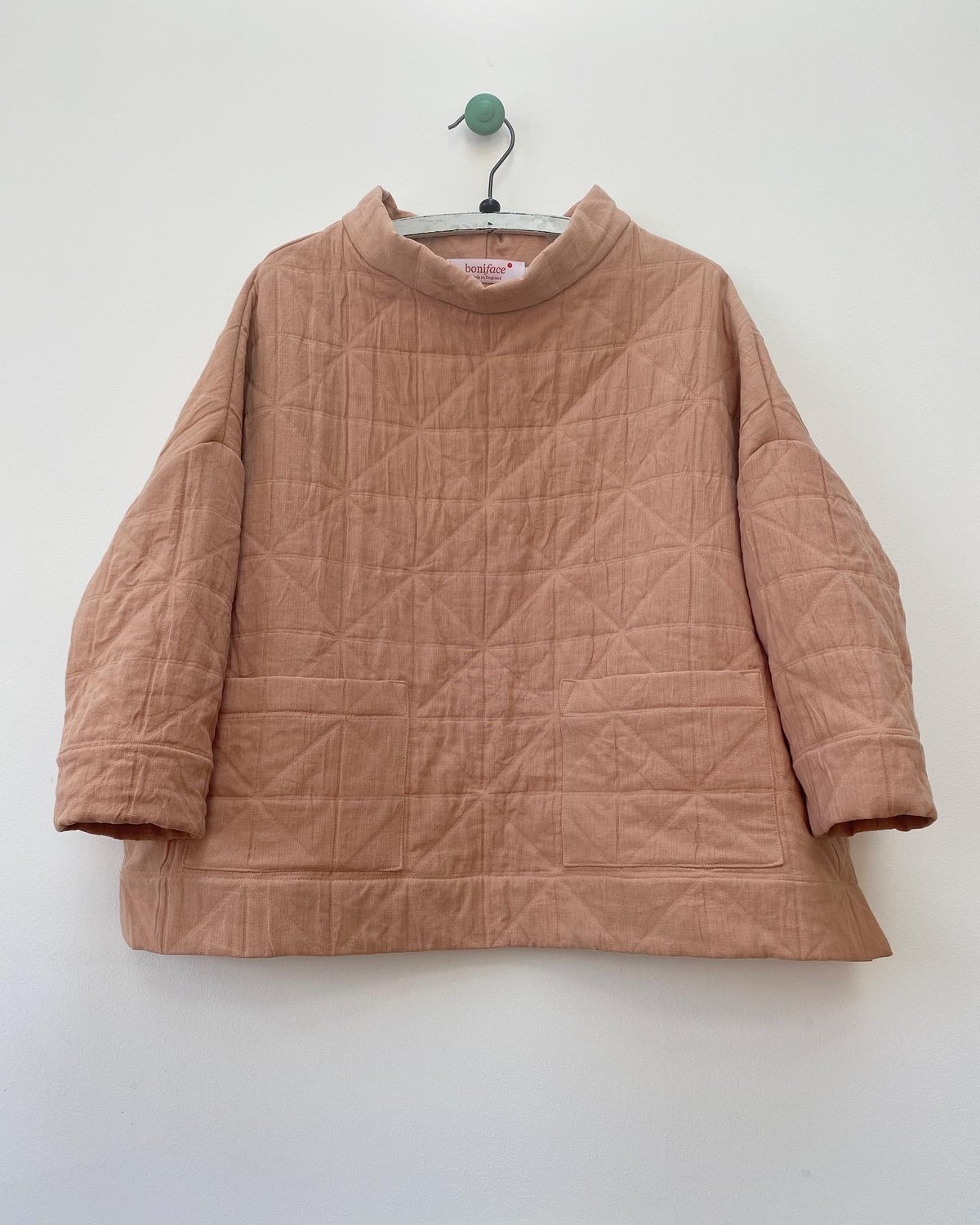 Image of Quilted Smock