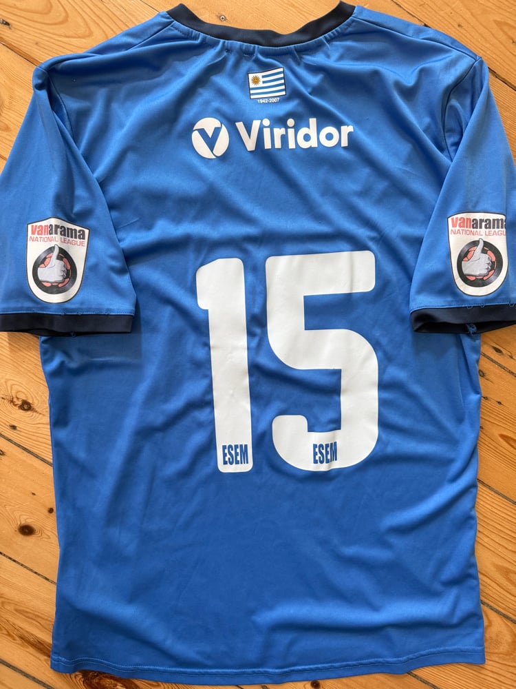 Player Issue 2017/18 Joma Home Shirt