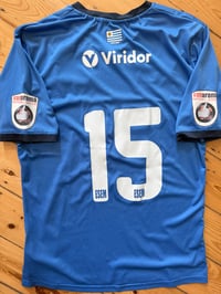 Image 2 of Player Issue 2017/18 Joma Home Shirt