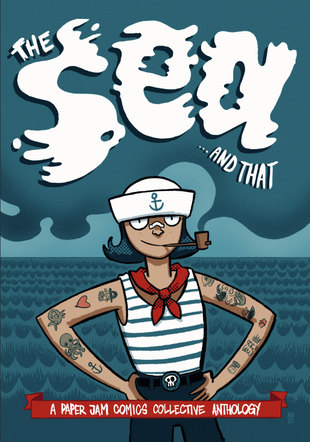 Image of The Sea ...And That