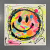 Abstract Smiley 2