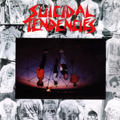 Image of Suicidal Tendencies - Suicidal Tendencies LP (magenta)